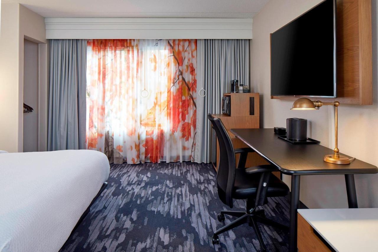 Fairfield Inn & Suites By Marriott Albany Airport Экстерьер фото