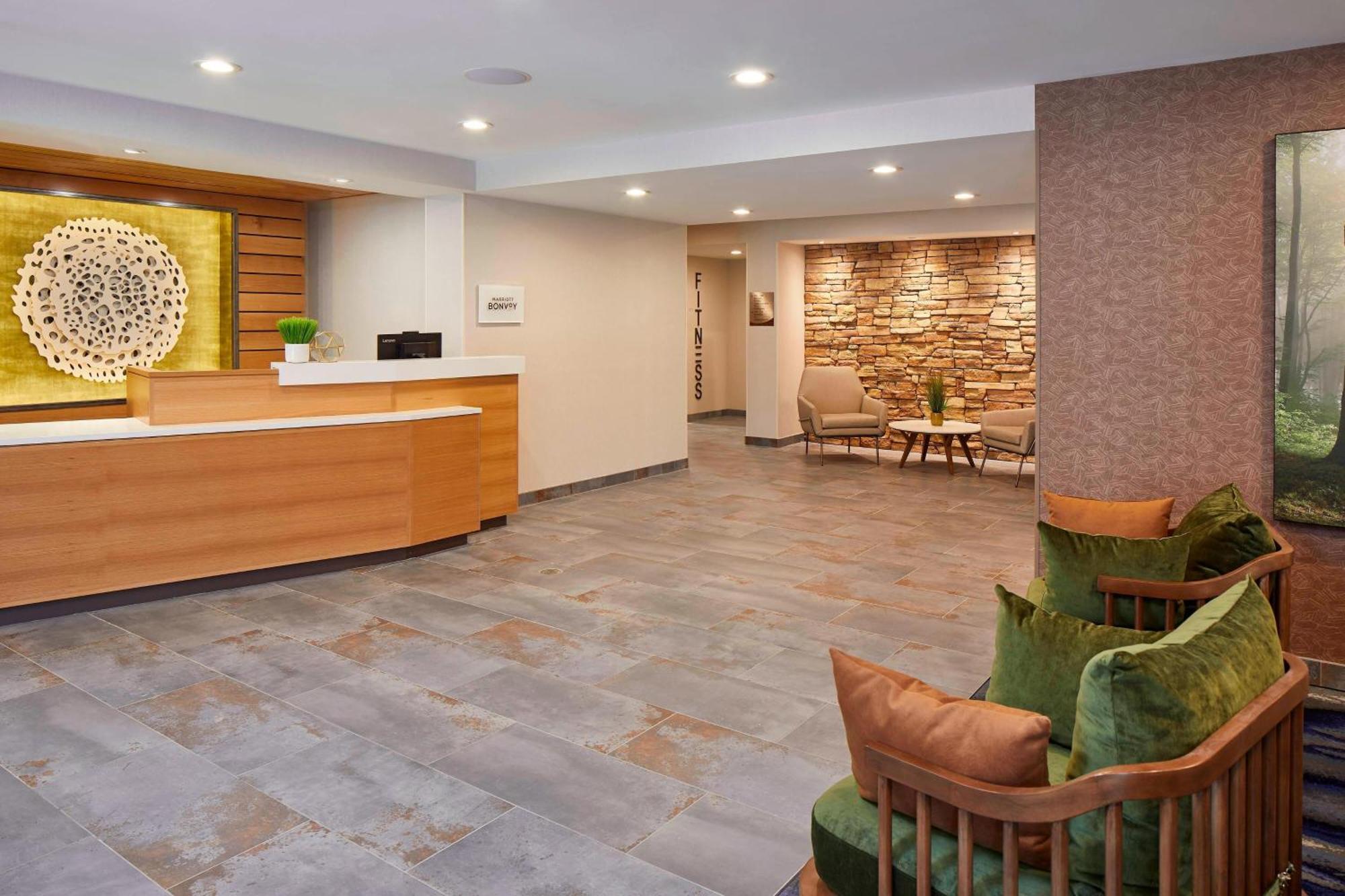 Fairfield Inn & Suites By Marriott Albany Airport Экстерьер фото