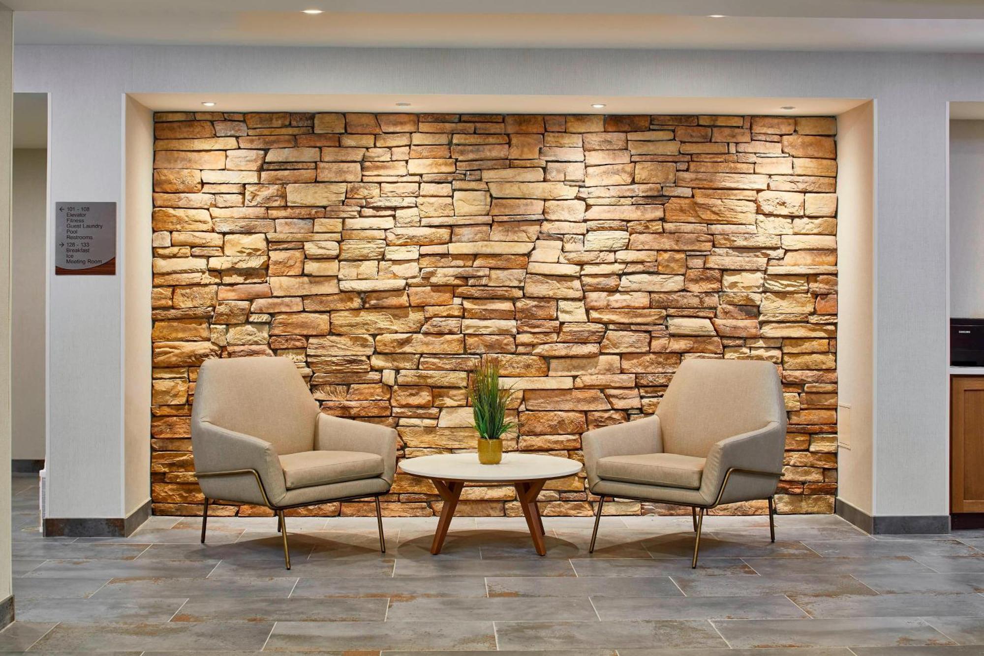 Fairfield Inn & Suites By Marriott Albany Airport Экстерьер фото